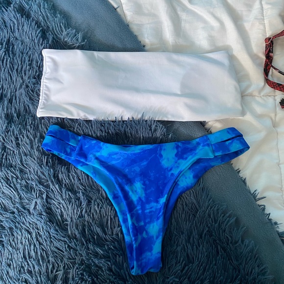 SOLS LOT 10 bikinis 1 top - Picture 7 of 12